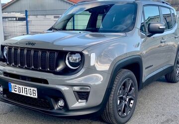 Jeep Renegade 66.000 km 16.900 &euro; Rimbach 64668