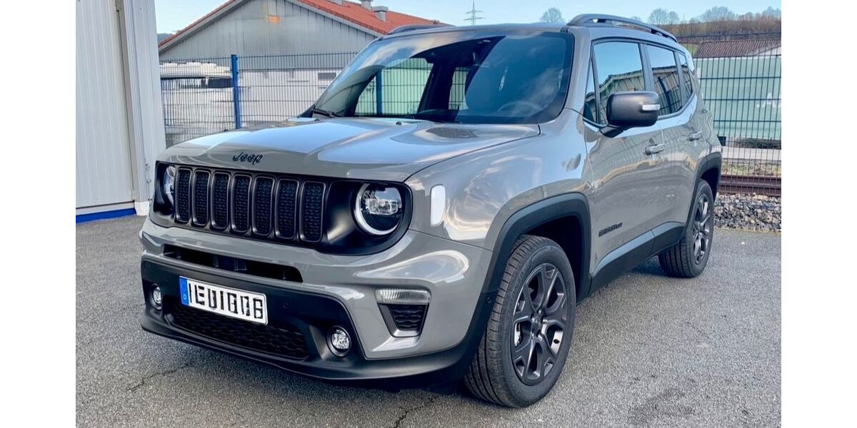 Jeep Renegade 66.000 km 16.900 &euro; Rimbach 64668