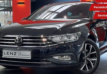 VW Passat Variant 63.100 km 25.990 &euro; Eberbach 69412