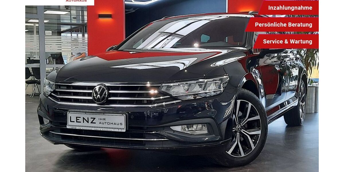 VW Passat Variant 63.100 km 25.990 &euro; Eberbach 69412