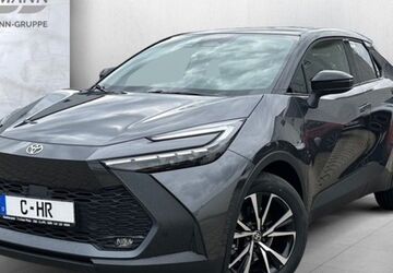 Toyota C-HR 8.700 km 33.222 &euro; Ludwigshafen am Rhein 67059