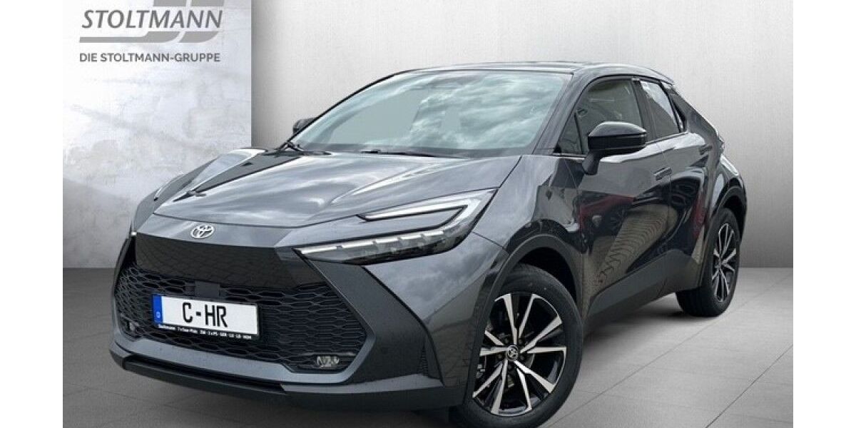 Toyota C-HR 8.700 km 33.222 &euro; Ludwigshafen am Rhein 67059