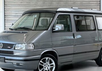 VW T4 California 232.100 km 33.950 &euro; Forst 76694