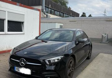 Mercedes-Benz A 250 124.000 km 25.000 &euro; Mannheim 68199