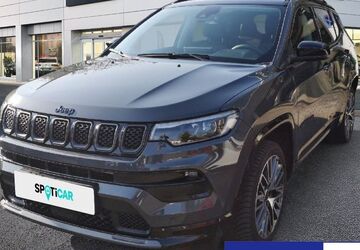 Jeep Compass 22.108 km 28.890 &euro; Heidelberg 69126