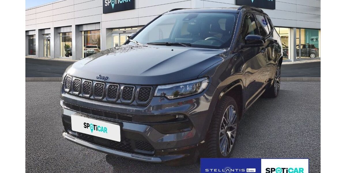 Jeep Compass 22.108 km 28.890 &euro; Heidelberg 69126