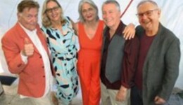 B-Admins (Barbara Amann Quintett)