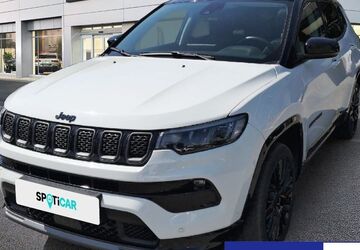Jeep Compass 24.347 km 26.790 &euro; Heidelberg 69126