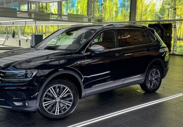 VW Tiguan Allspace 75.000 km 23.199 &euro; Heidelberg 69120