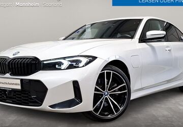 BMW 330 44.270 km 39.990 &euro; Mannheim 68169