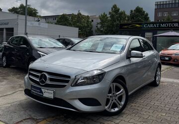 Mercedes-Benz A 180 138.843 km 9.600 &euro; Mannheim 68199