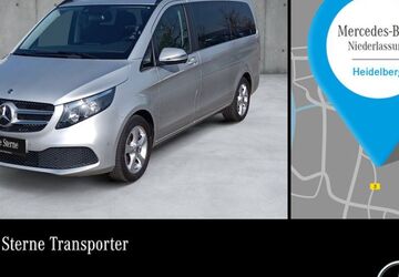 Mercedes-Benz V 250 29.196 km 43.980 &euro; Heidelberg 69126