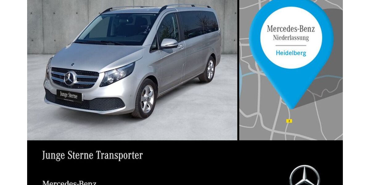Mercedes-Benz V 250 29.196 km 43.980 &euro; Heidelberg 69126