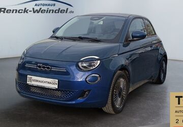 Fiat 500e 46.762 km 17.989 &euro; Mannheim 68199