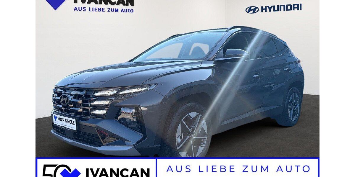 Hyundai TUCSON 18.865 km 35.990 &euro; Mannheim 68219