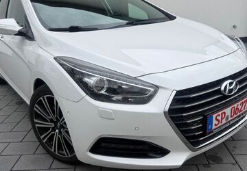 Hyundai i40 107.000 km 13.995 &euro; Speyer 67346