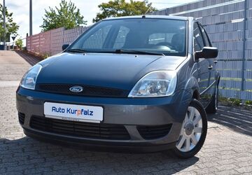 Ford Fiesta 52.100 km 4.450 &euro; LUDWIGSHAFEN am RHEIN 67065