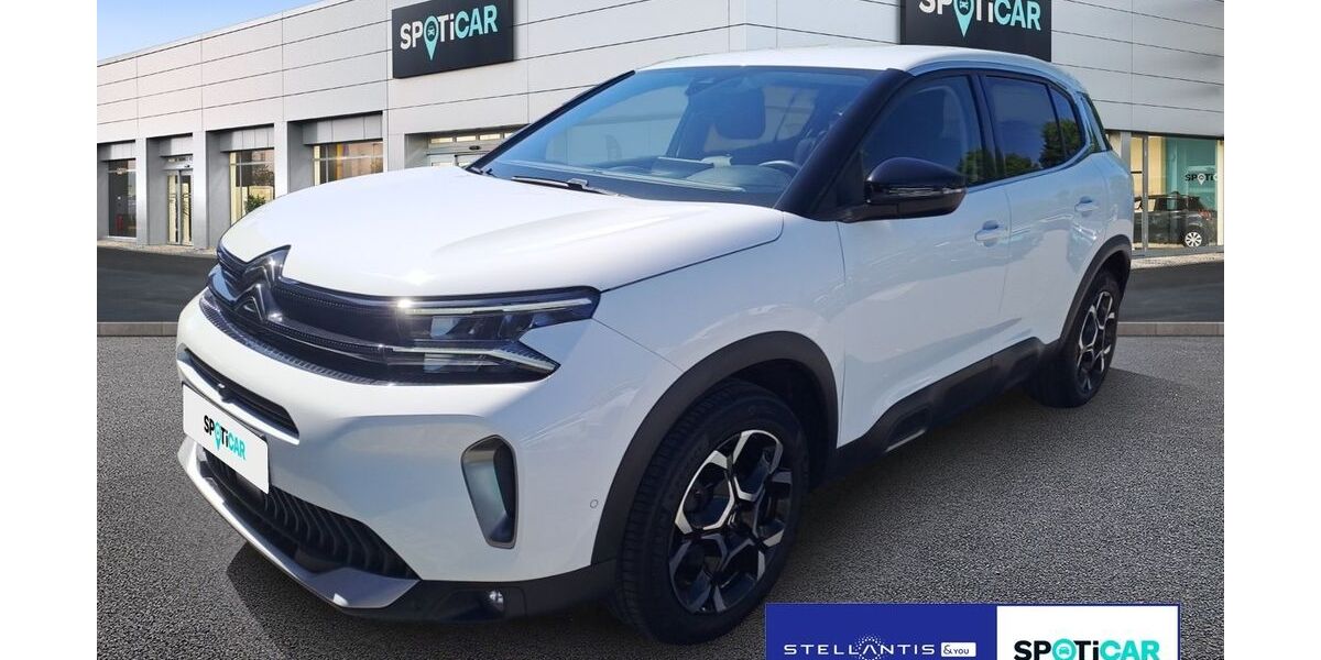 Citroen C5 Aircross 31.834 km 20.470 &euro; Mannheim 68309