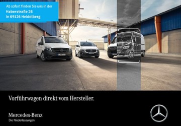 Mercedes-Benz Citan 14.000 km 33.308 &euro; Heidelberg 69126