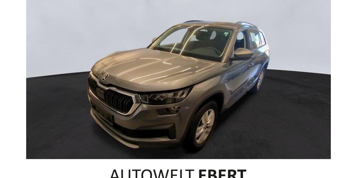 Skoda Kodiaq 46.800 km 29.890 &euro; Weinheim 69469