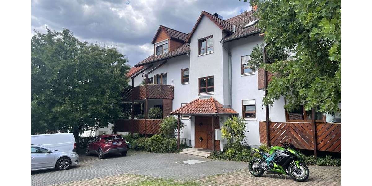 Etagenwohnung Mörlenbach - 3 Zimmer, 68 m&sup2;, 700&euro; | Angebot:27109802
