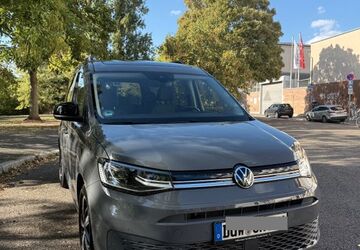 VW Caddy 32.000 km 27.500 &euro; Mannheim 68165