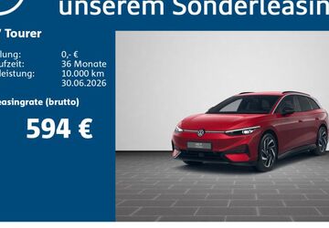 VW ID.7 17.827 km 49.390 &euro; Hockenheim 68766