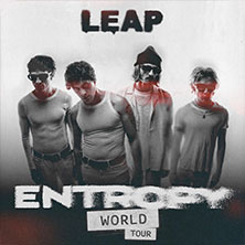 LEAP - Entropy World Tour 25.11.2026 Capitol