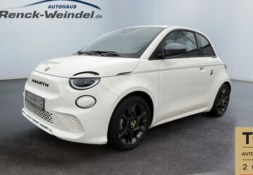 Abarth 500 8.000 km 25.489 &euro; Mannheim 68199