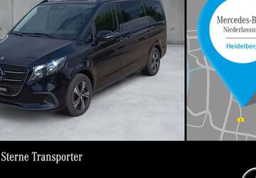 Mercedes-Benz V 250 10.468 km 57.880 &euro; Heidelberg 69126