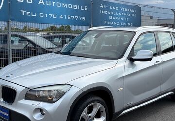 BMW X1 79.000 km 10.999 &euro; Hockenheim 68766