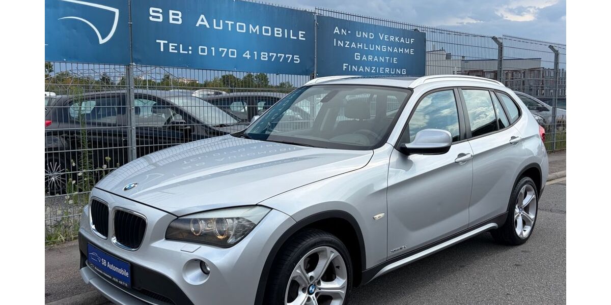 BMW X1 79.000 km 10.999 &euro; Hockenheim 68766