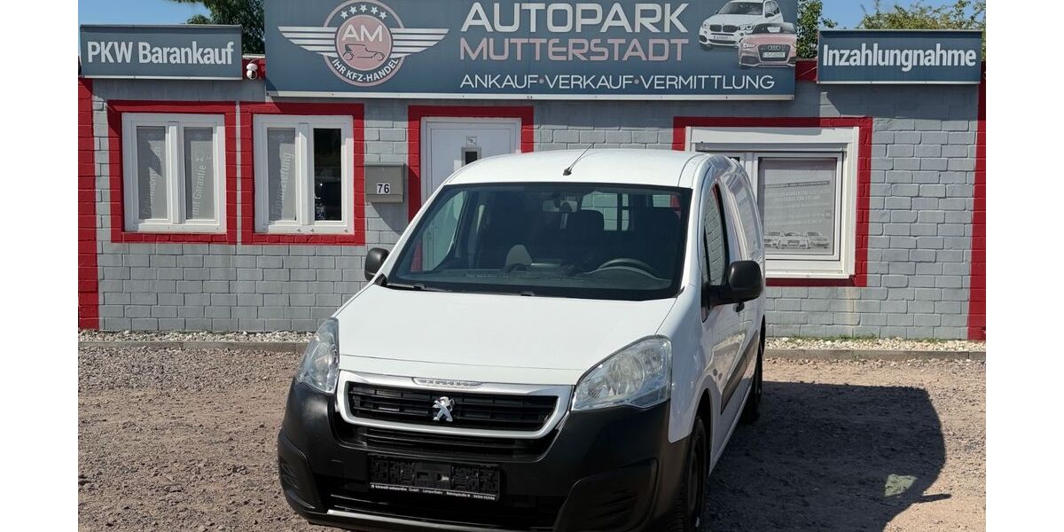 Peugeot Partner 178.800 km 7.900 &euro; Mutterstadt 67112