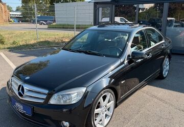 Mercedes-Benz C 350 370.000 km 4.999 &euro; ladenburg 68526