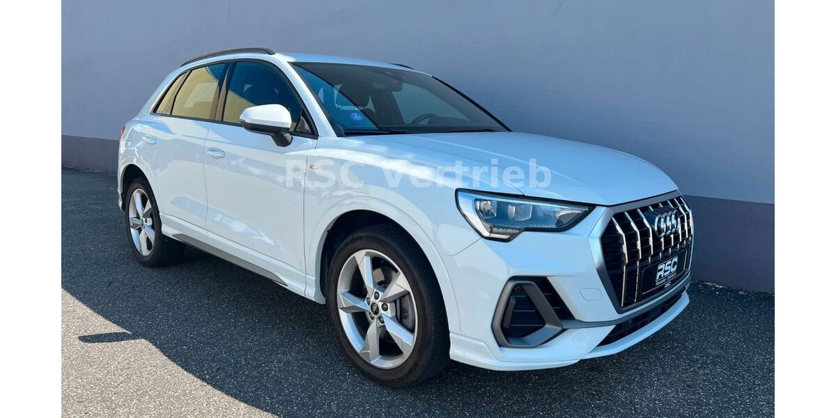 Audi Q3 47.313 km 29.990 &euro; Forst 76694