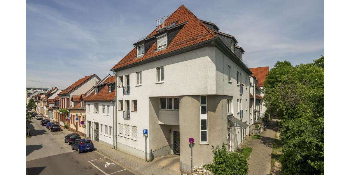 Etagenwohnung Speyer Speyer-West - 3 Zimmer, 83 m&sup2;, 710&euro; | Angebot:27286354