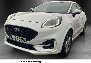 Ford Puma 24.309 km 23.790 &euro; Weinheim 69469