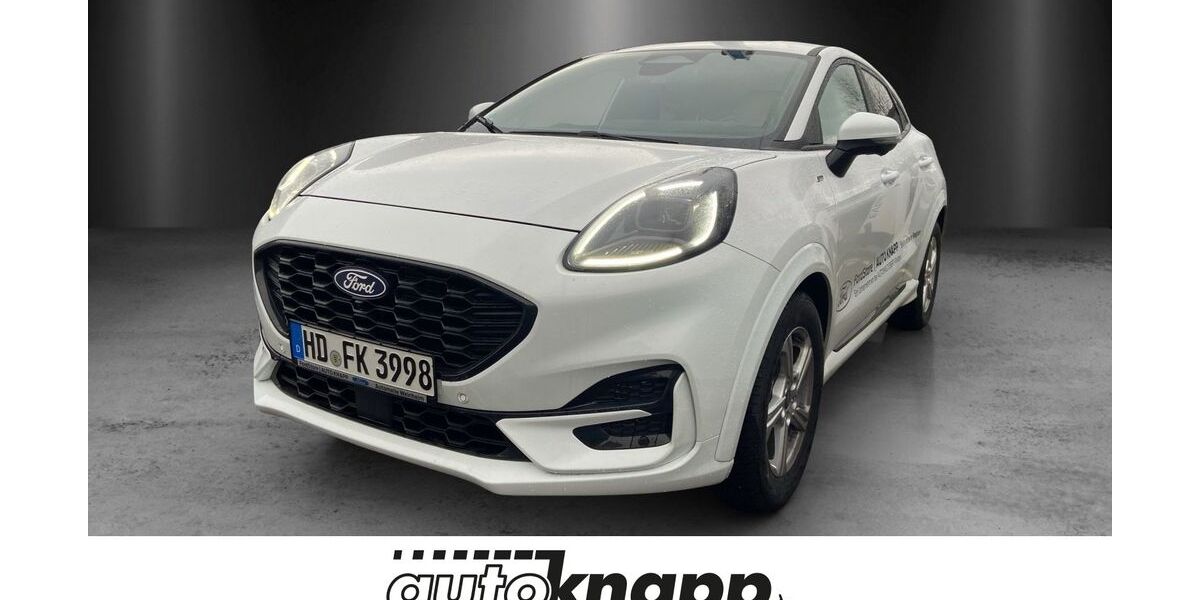 Ford Puma 24.309 km 23.790 &euro; Weinheim 69469