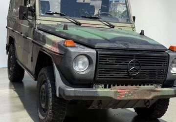 Mercedes-Benz G 250 93.000 km 24.900 &euro; Heidelberg 69115