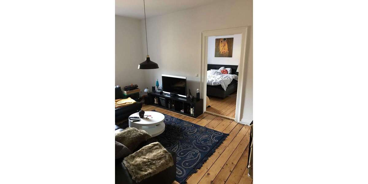 Etagenwohnung Mannheim - 2 Zimmer, 54 m&sup2;, 800&euro; | Angebot:27188804