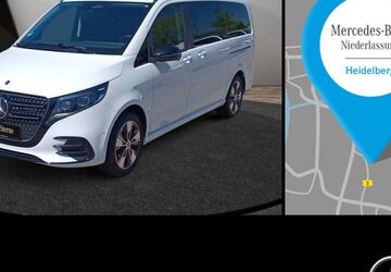 Mercedes-Benz V 250 13.111 km 72.980 &euro; Heidelberg 69126