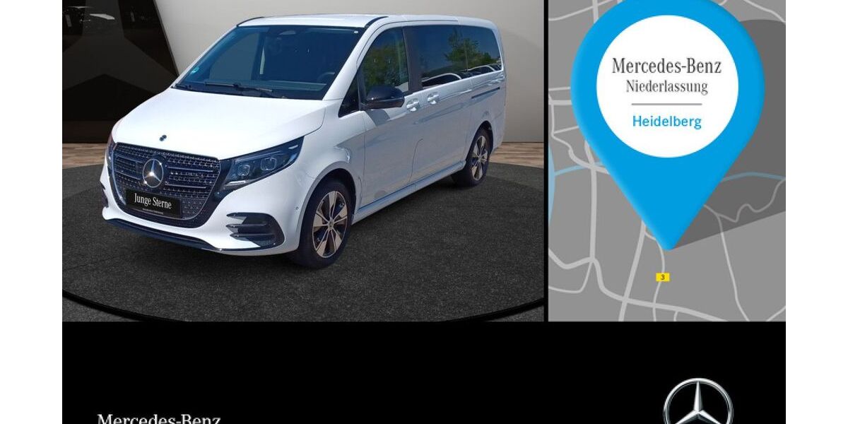 Mercedes-Benz V 250 13.111 km 72.980 &euro; Heidelberg 69126