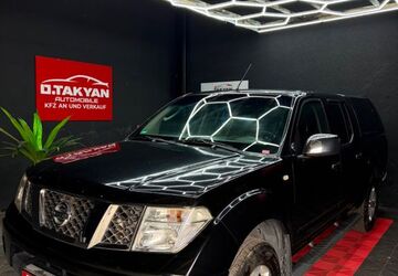Nissan Navara 197.000 km 8.999 &euro; Mannheim 68309