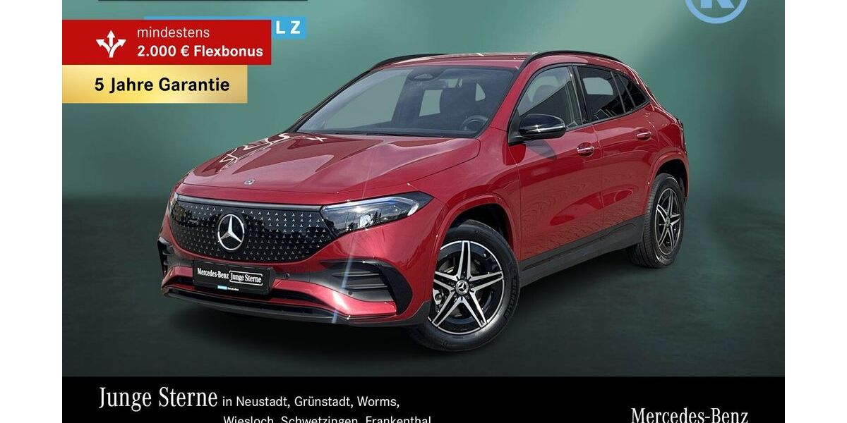 Mercedes-Benz EQA 4.660 km 47.880 &euro; Schwetzingen 68723