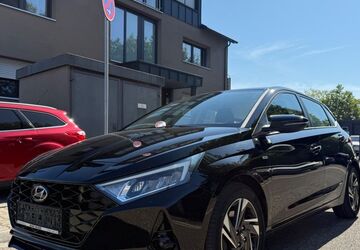 Hyundai i20 77.800 km 13.999 &euro; Kronau 76709