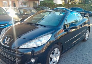 Peugeot 207 132.000 km 5.590 &euro; Heidelberg 69126