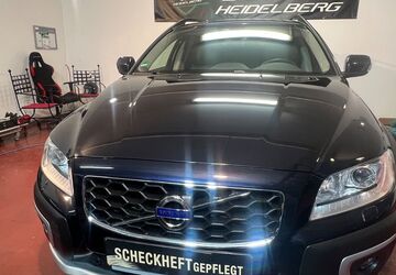 Volvo XC70 185.000 km 21.000 &euro; Heidelberg 69115