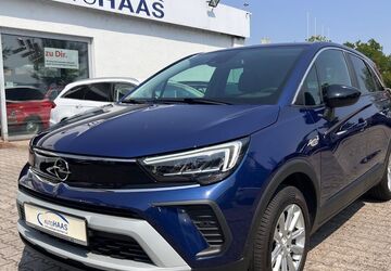 Opel Crossland (X) 135.462 km 10.780 &euro; Viernheim 68519