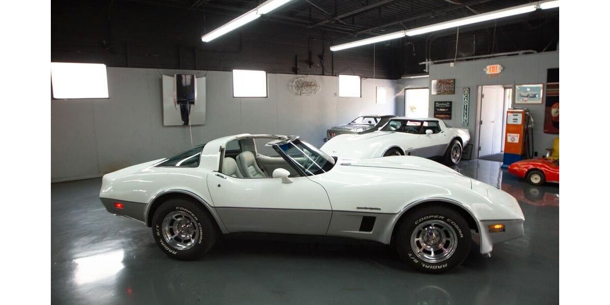 Corvette C3 120.000 km 25.900 &euro; Sinsheim 74889