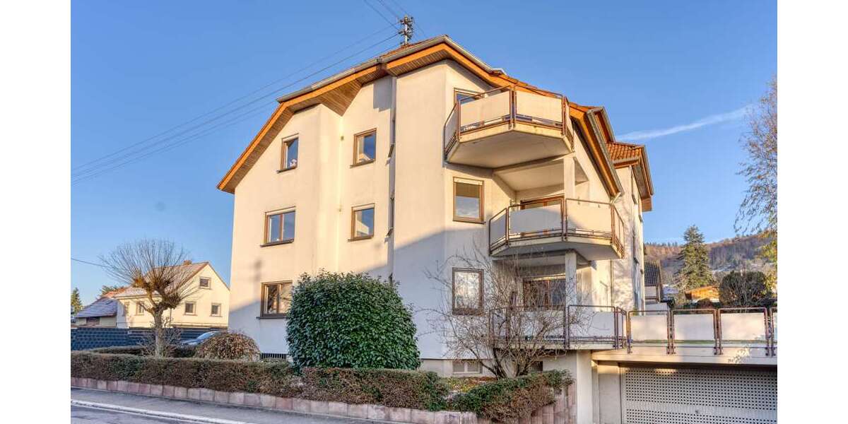 Etagenwohnung Hirschberg an der Bergstraße - 4 Zimmer, 120 m&sup2;, 1.420&euro; | Angebot:27020098